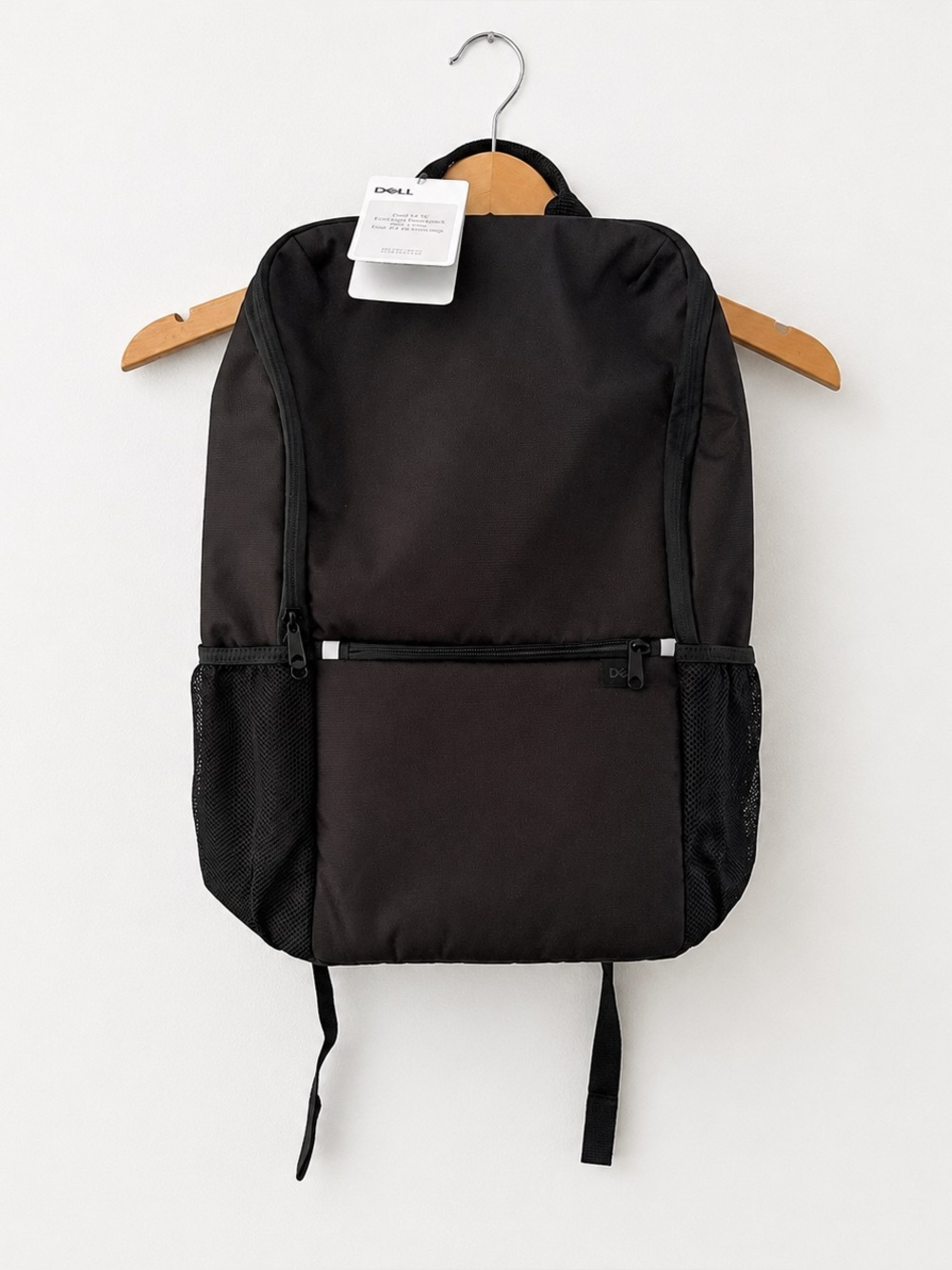 NEW Dell EcoLoop 14-16” Laptop Backpack Black NWT Work Travel Computer Bag